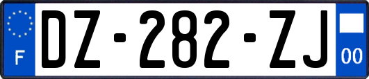 DZ-282-ZJ