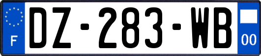 DZ-283-WB