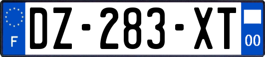 DZ-283-XT