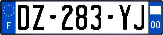 DZ-283-YJ