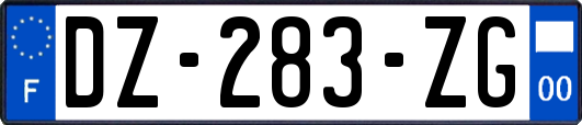 DZ-283-ZG