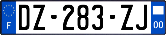 DZ-283-ZJ