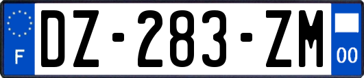 DZ-283-ZM