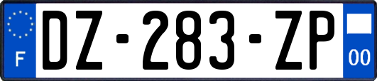 DZ-283-ZP