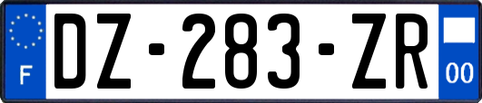 DZ-283-ZR