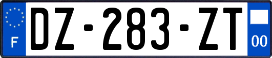 DZ-283-ZT