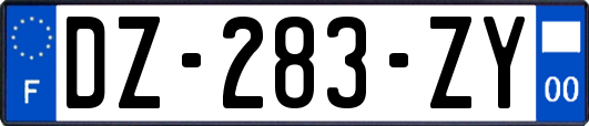 DZ-283-ZY