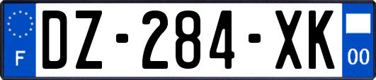 DZ-284-XK