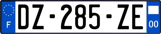 DZ-285-ZE