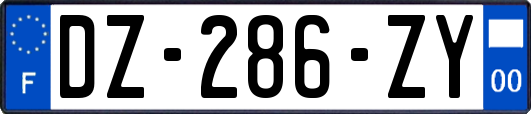 DZ-286-ZY