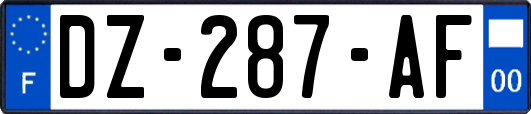 DZ-287-AF