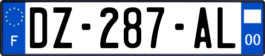 DZ-287-AL