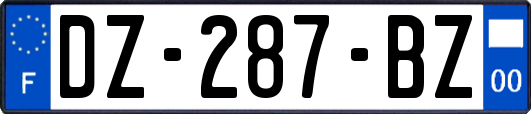 DZ-287-BZ