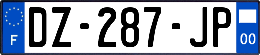 DZ-287-JP