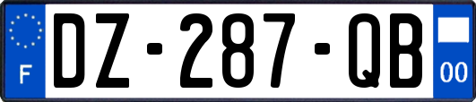 DZ-287-QB