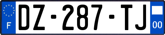 DZ-287-TJ