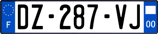 DZ-287-VJ