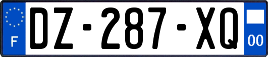 DZ-287-XQ