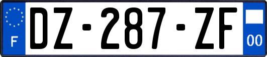 DZ-287-ZF