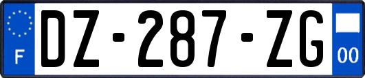 DZ-287-ZG