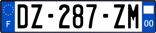 DZ-287-ZM