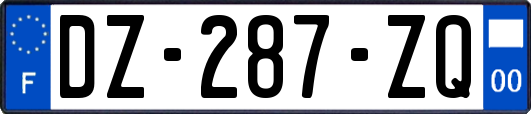 DZ-287-ZQ