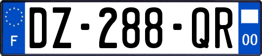 DZ-288-QR