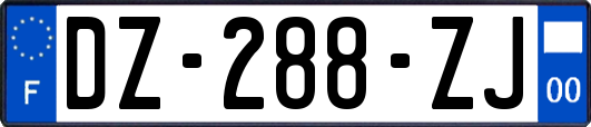 DZ-288-ZJ