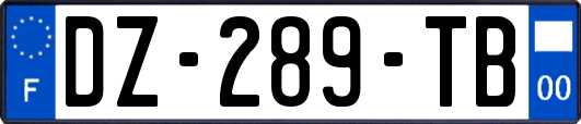 DZ-289-TB