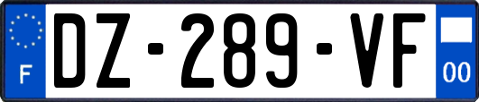 DZ-289-VF