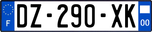 DZ-290-XK