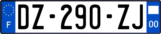 DZ-290-ZJ