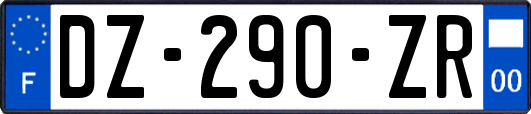 DZ-290-ZR