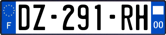 DZ-291-RH