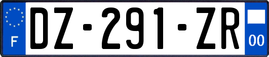 DZ-291-ZR