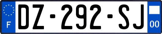 DZ-292-SJ