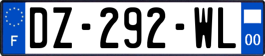 DZ-292-WL