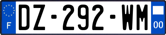 DZ-292-WM