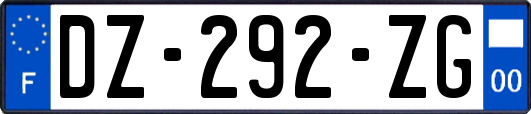 DZ-292-ZG