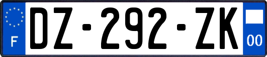 DZ-292-ZK