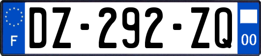 DZ-292-ZQ