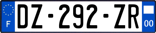 DZ-292-ZR