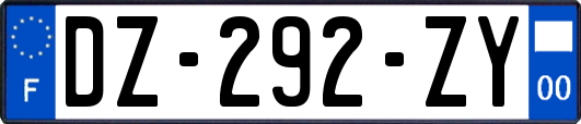 DZ-292-ZY