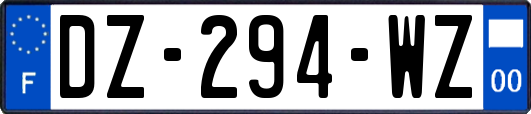 DZ-294-WZ