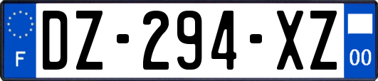 DZ-294-XZ