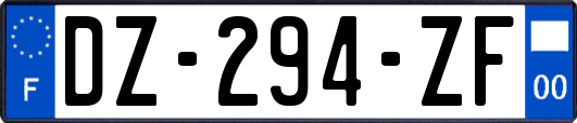 DZ-294-ZF