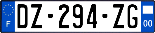 DZ-294-ZG