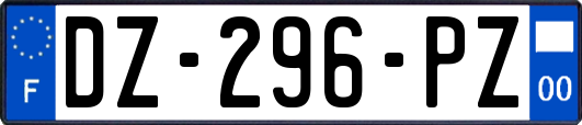 DZ-296-PZ