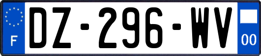 DZ-296-WV