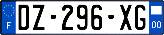 DZ-296-XG